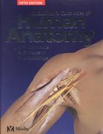 McMinn's colour atlas of human anatomy 5th ed. Main edition