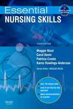 Essential nursing skills : pbk Essential skills for nurses series