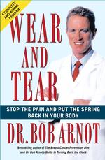 Wear and tear stop the pain and put the spring back in your body
