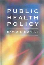 Public health policy