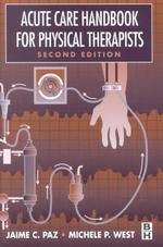 Acute care handbook for physical therapists