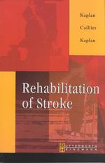 Rehabilitation of stroke : pbk