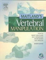 Maitland's vertebral manipulation