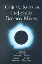 Cultural issues in end-of-life decision making : cloth