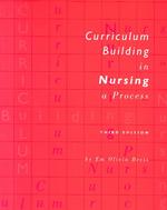 Curriculum building in nursing