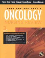Oncology nursing review. - 3rd ed. : pbk Jones and Bartlett series in oncology