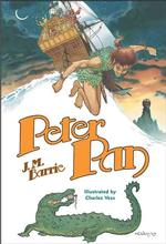 Peter Pan A starscape book