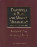 Disorders of bone and mineral metabolism 2nd ed.