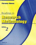 Readings in research methodology