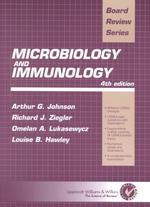 Microbiology and immunology 4th ed Board review series
