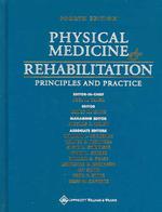 Physical medicine and rehabilitation v. 2 principles and practice