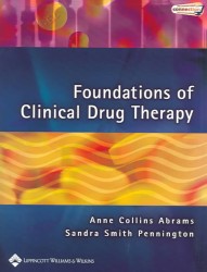 Foundations of clinical drug therapy