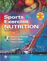 Sports and exercise nutrition 2nd ed