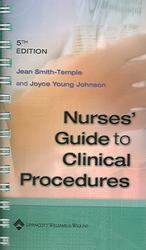 Nurses' guide to clinical procedures. - 5th ed. : pbk