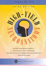High-yield neuroanatomy 3rd ed