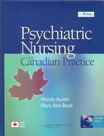Psychiatric nursing for Canadian practice