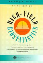 High-yield biostatistics High-yield series