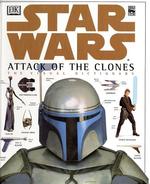 Star wars attack of the clones: the visual dictionary