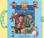 Toy story and beyond! carry along treasury  a collection of adventures from the Toy story movies