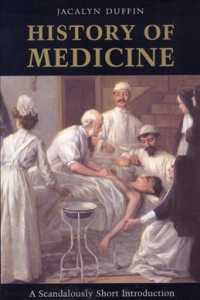 History of medicine : paper a scandalously short introduction