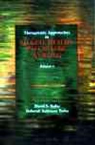 Therapeutic approaches in mental health/psychiatric nursing