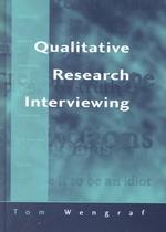 Qualitative research interviewing biographic narrative and semi-structured methods