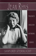 Jean Rhys Twayne's English authors series ; TEAS 536