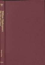 William Shakespeare : his life and times Twayne's English authors series ; TEAS 513
