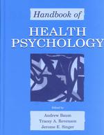 Handbook of health psychology : cloth