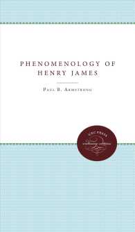 The phenomenology of Henry James