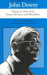 The later works, 1925-1953  v. 6. 1931-1932 : pbk