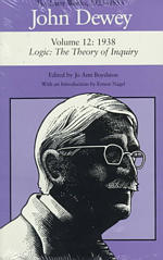 The later works, 1925-1953  v. 12. 1938 : pbk