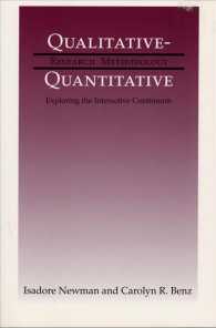 Qualitative-quantitative research methodology : pbk exploring the interactive continuum