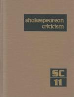 Shakespearean criticism v. 11