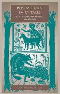 Postmodern fairy tales gender and narrative strategies