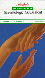 Pocket guide to gerontologic assessment Mosby's pocket guide series