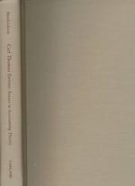 Carl Thomas Devine essays in accounting theory a capstone