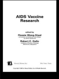 AIDS vaccine research