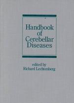 Handbook of cerebellar diseases Neurological disease and therapy 16