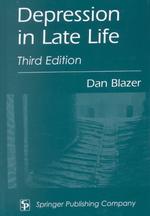Depression in late life 3rd ed.