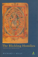 The Blickling homilies edition and translation