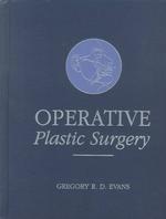 Operative plastic surgery