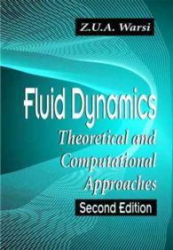 Fluid dynamics theoretical and computational approaches. 2nd ed