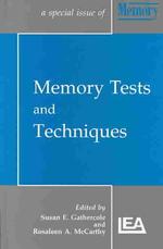 Memory tests and techniques