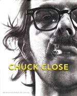 Chuck Close cloth