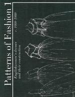 Englishwomen's dresses & their construction us : 1 Patterns of fashion / written and illustrated by Janet Arnold