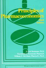 Principles of pharmacoeconomics