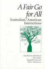 A fair go for all Australian/American interactions InterAct series /