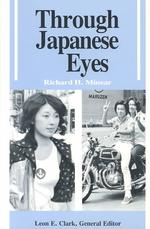 Through Japanese eyes : pbk