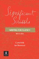 Significant scribbles writing for fluency 英作文上達法